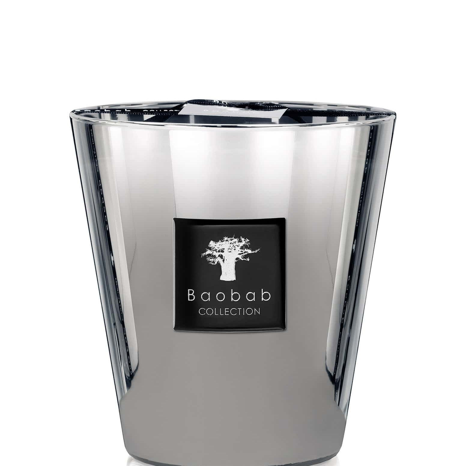 Bougies et bougeoirs - Bougie Les Exclusives | Platinum | Max 16 - Baobab