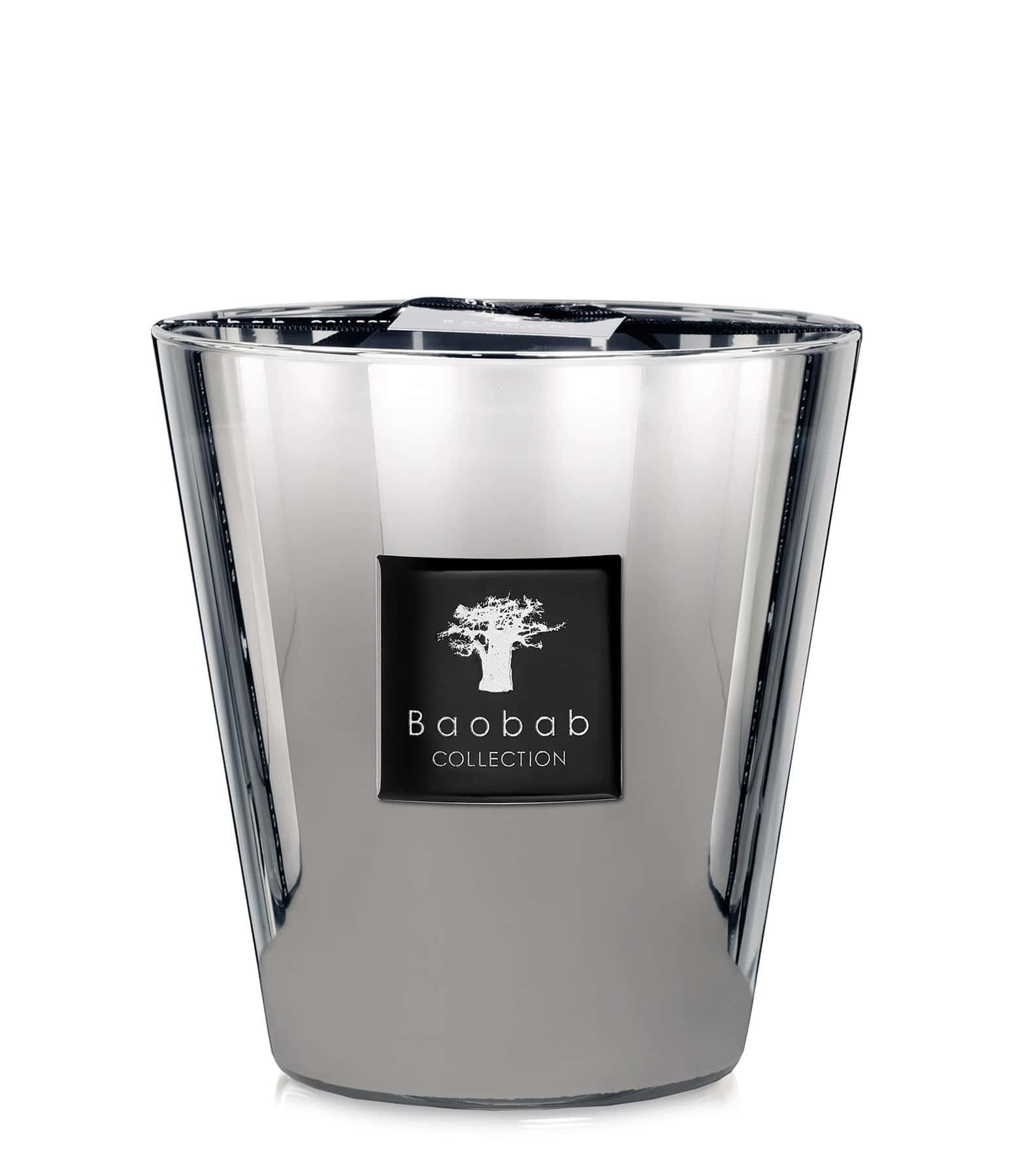 Bougies et bougeoirs - Bougie Les Exclusives | Platinum | Max 16 - Baobab