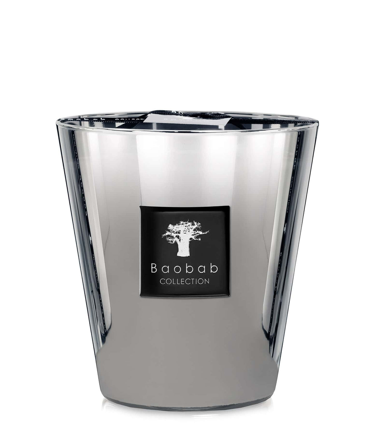 Bougies et bougeoirs - Bougie Les Exclusives | Platinum | Max 16 - Baobab