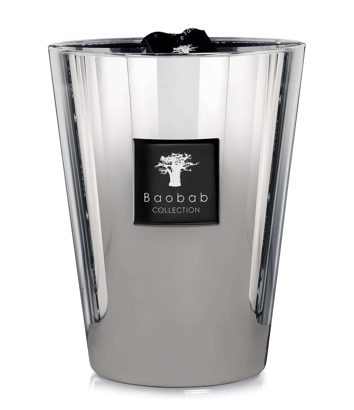 Bougies et bougeoirs - Bougie Les Exclusives | Platinum | Max 24 - Baobab