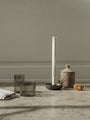 Bougies et bougeoirs - Bougie longue Dryp | Set de 2 - Ferm Living