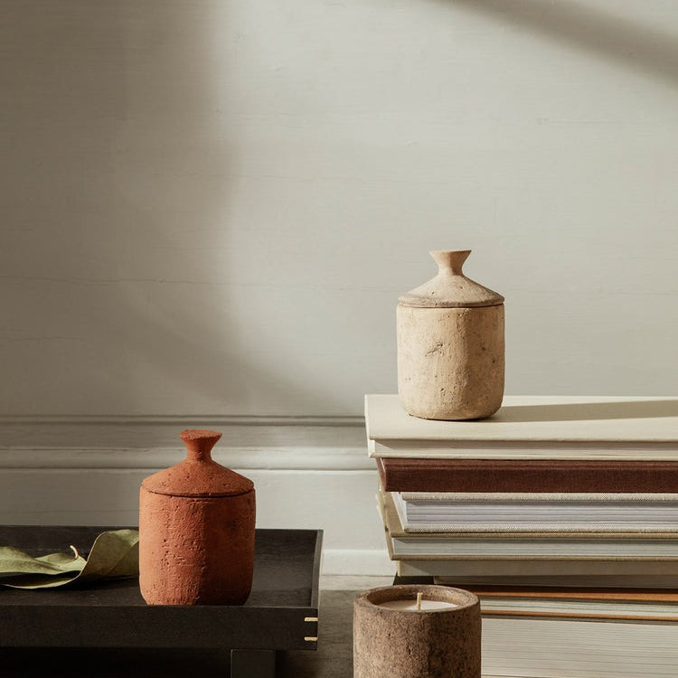 Bougies et bougeoirs - Bougie parfumée | Ura - Ferm Living