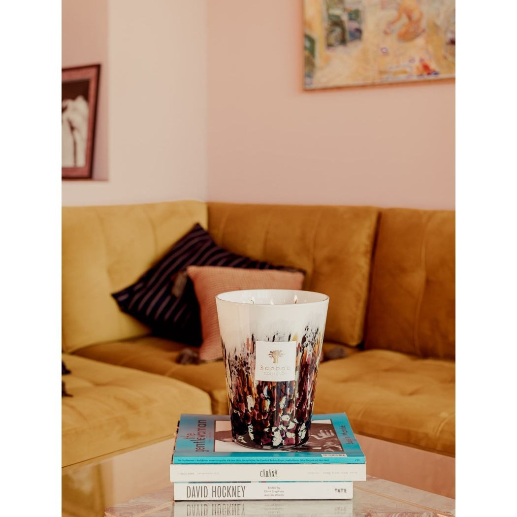 Bougies et bougeoirs - Bougie Rainforest Tajung Max 24 - Baobab