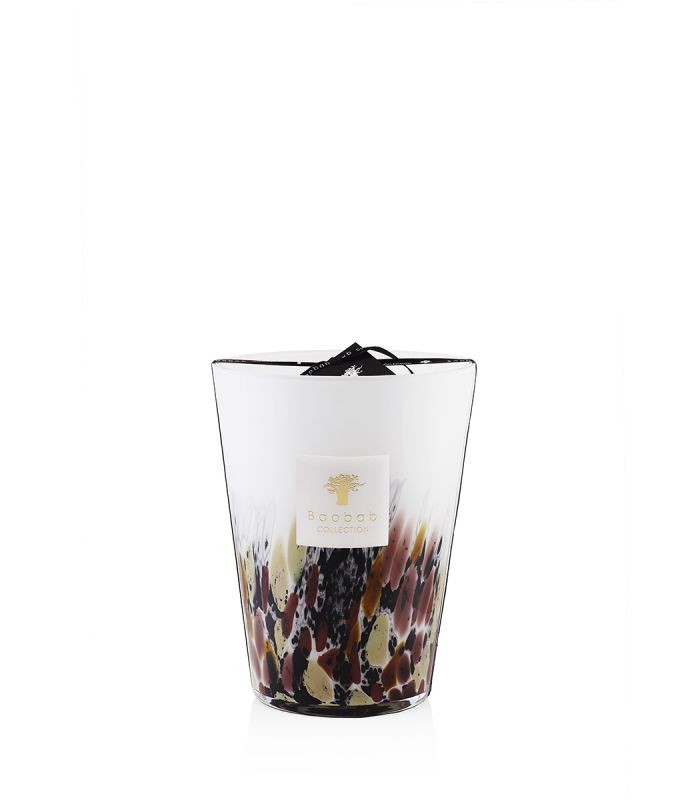 Bougies et bougeoirs - Bougie Rainforest Tajung Max 24 - Baobab