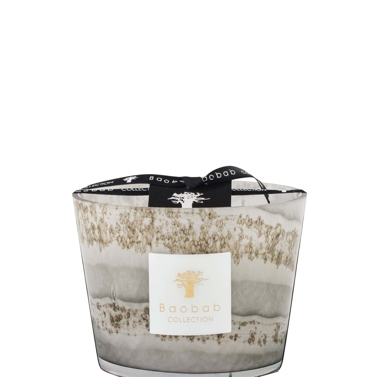 Bougies et bougeoirs - Bougie Sand | Atacama | Max 10 - Baobab