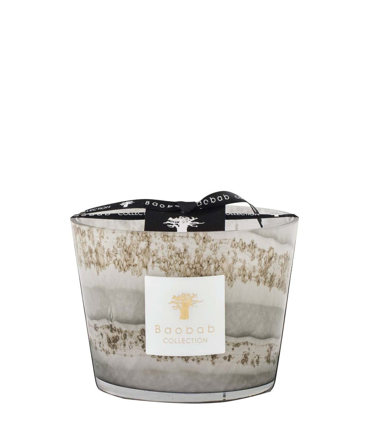 Bougies et bougeoirs - Bougie Sand | Atacama | Max 10 - Baobab