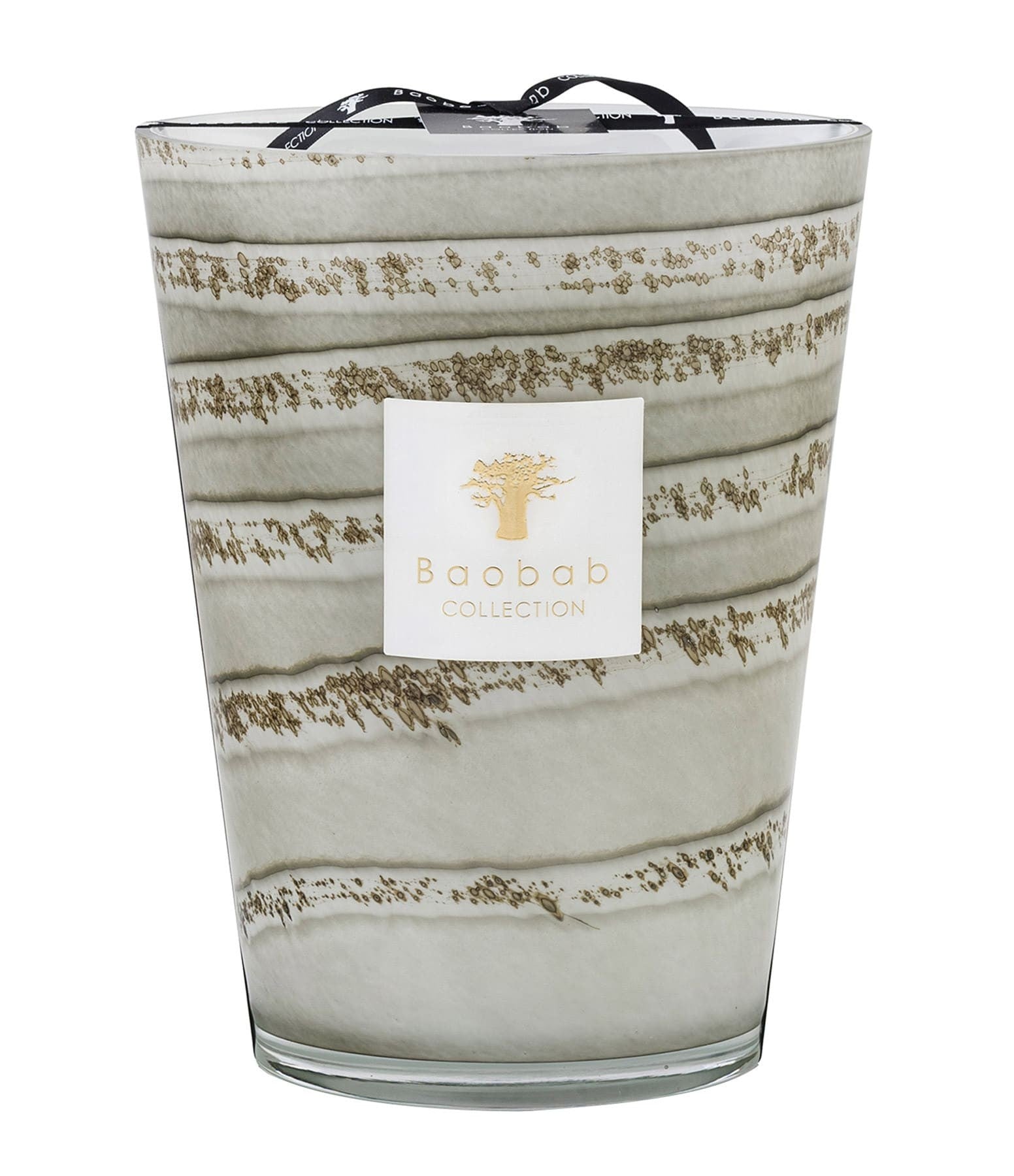 Bougies et bougeoirs - Bougie Sand | Atacama | Max 24 - Baobab
