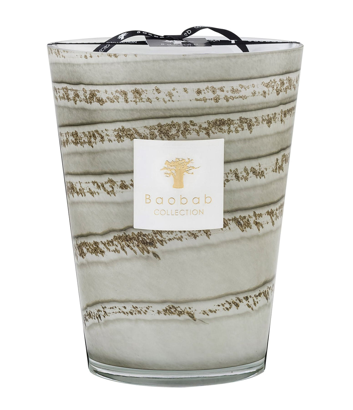 Bougies et bougeoirs - Bougie Sand | Atacama | Max 24 - Baobab