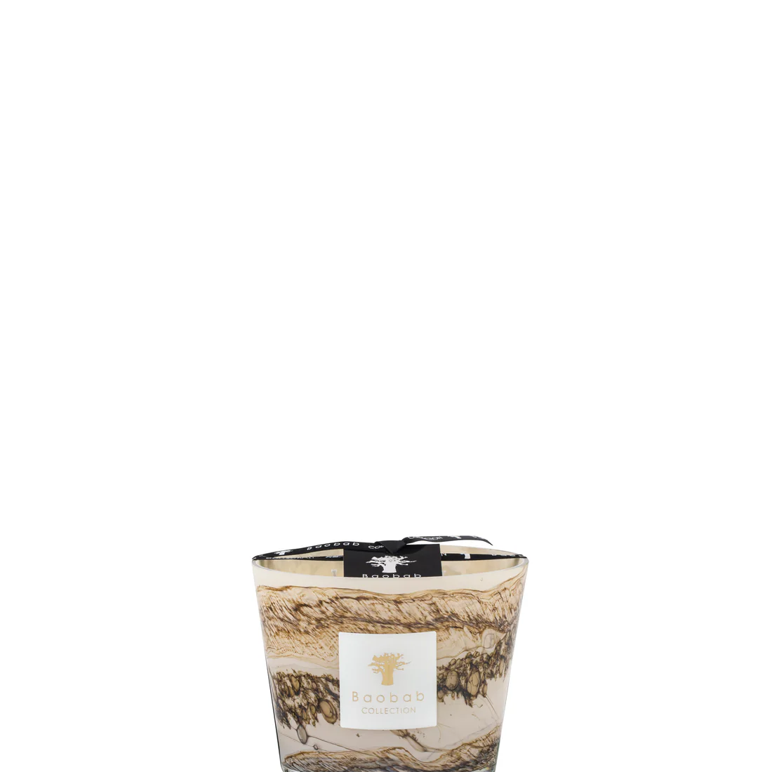 Bougies et bougeoirs - Bougie Sand | Siloli | Max10 - Baobab