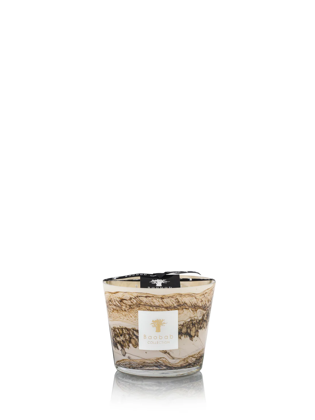 Bougies et bougeoirs - Bougie Sand | Siloli | Max10 - Baobab