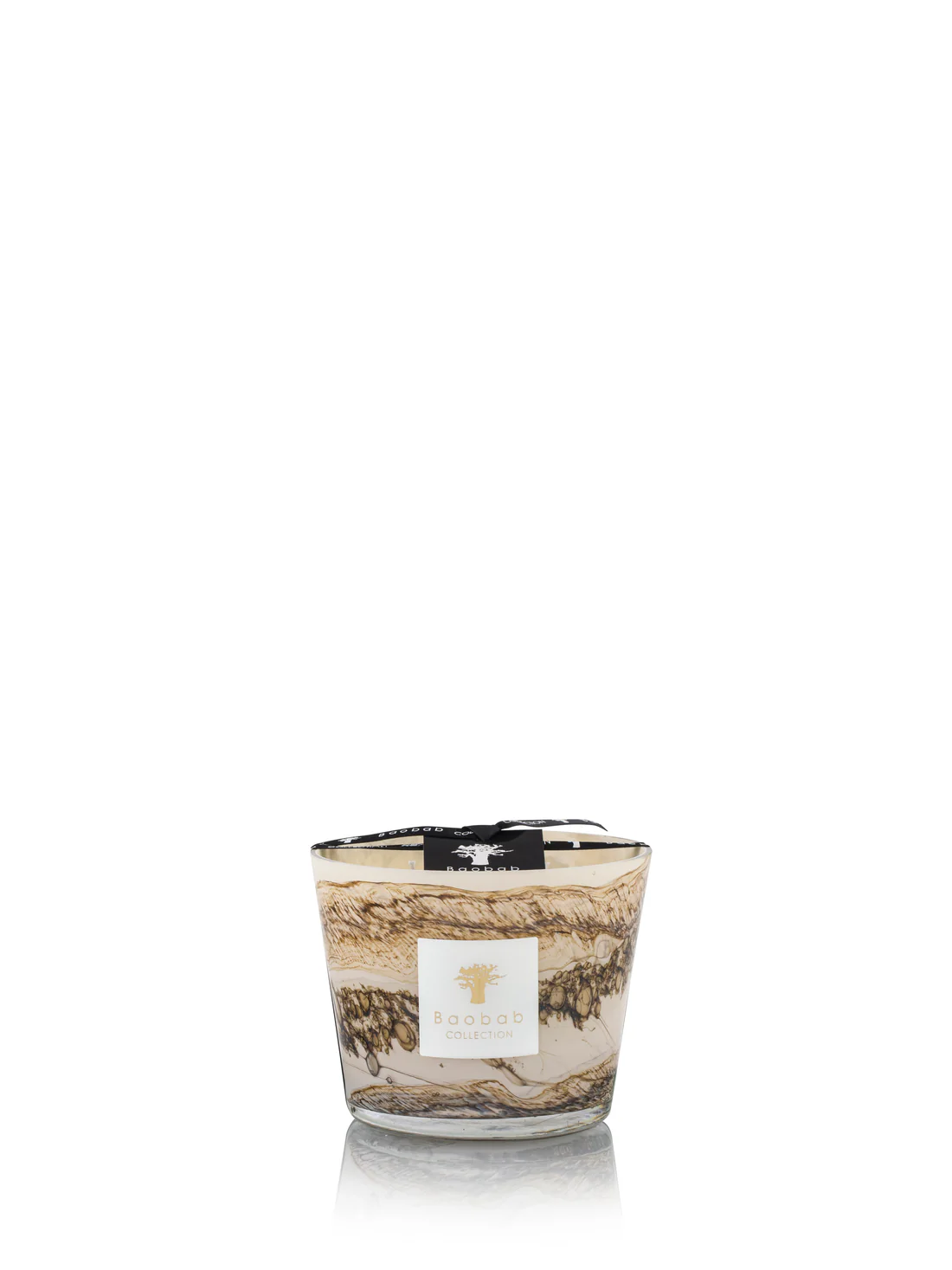 Bougies et bougeoirs - Bougie Sand | Siloli | Max10 - Baobab