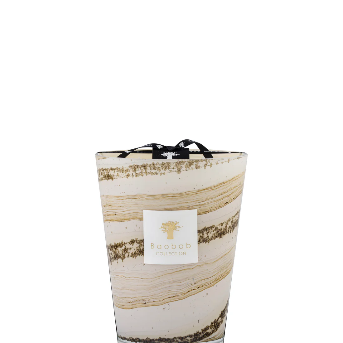 Bougies et bougeoirs - Bougie Sand | Siloli | Max24 - Baobab