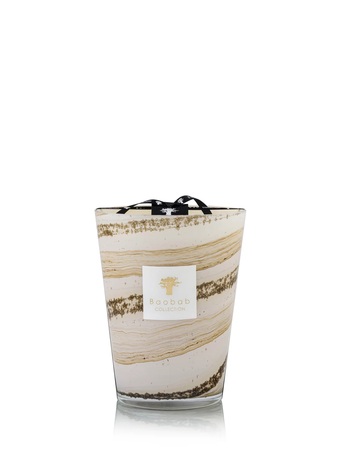 Bougies et bougeoirs - Bougie Sand | Siloli | Max24 - Baobab