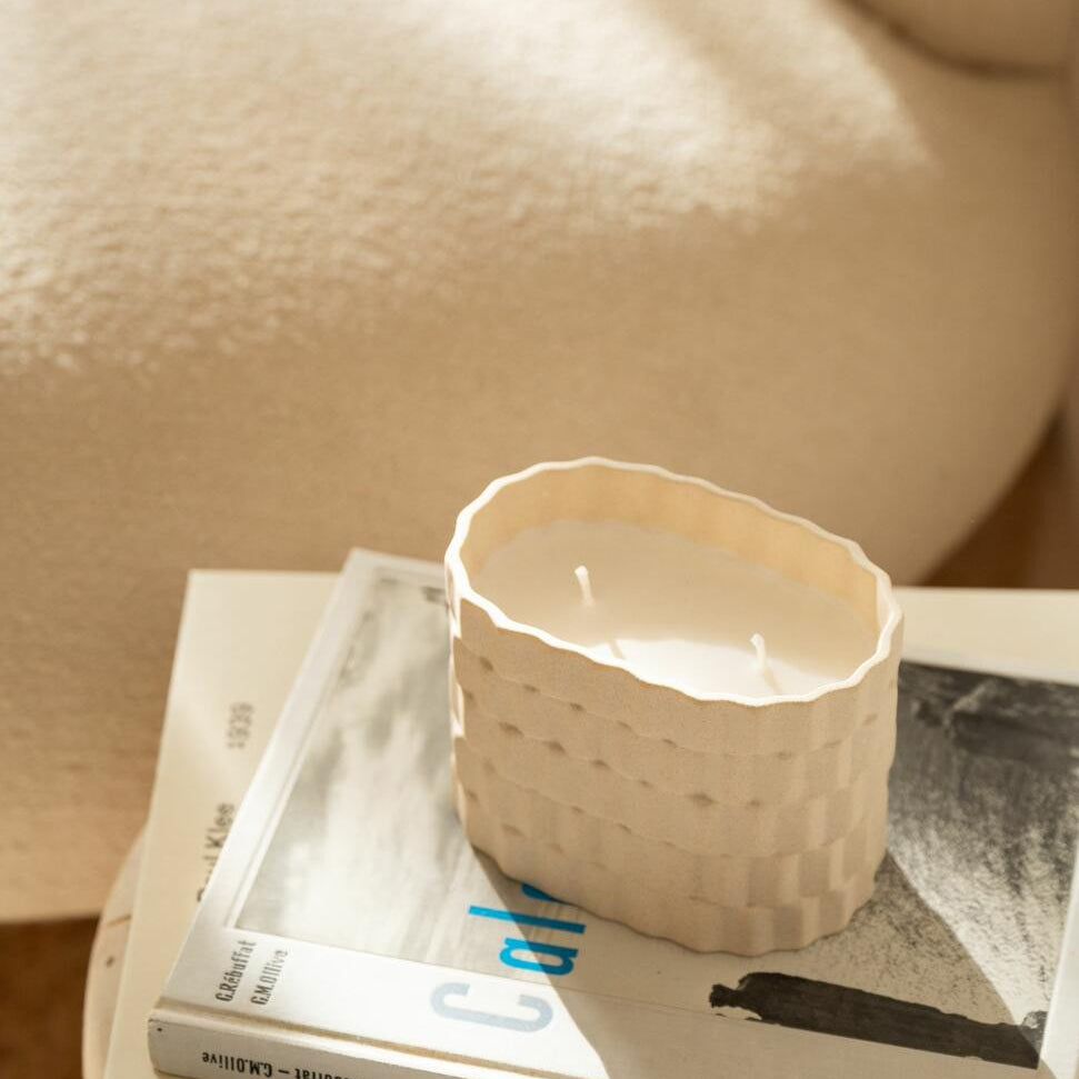 Bougies et bougeoirs - Bougie | Sillage - Jars