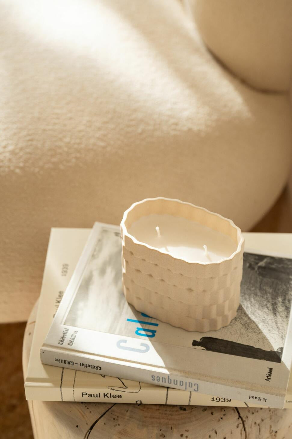 Bougies et bougeoirs - Bougie | Sillage - Jars