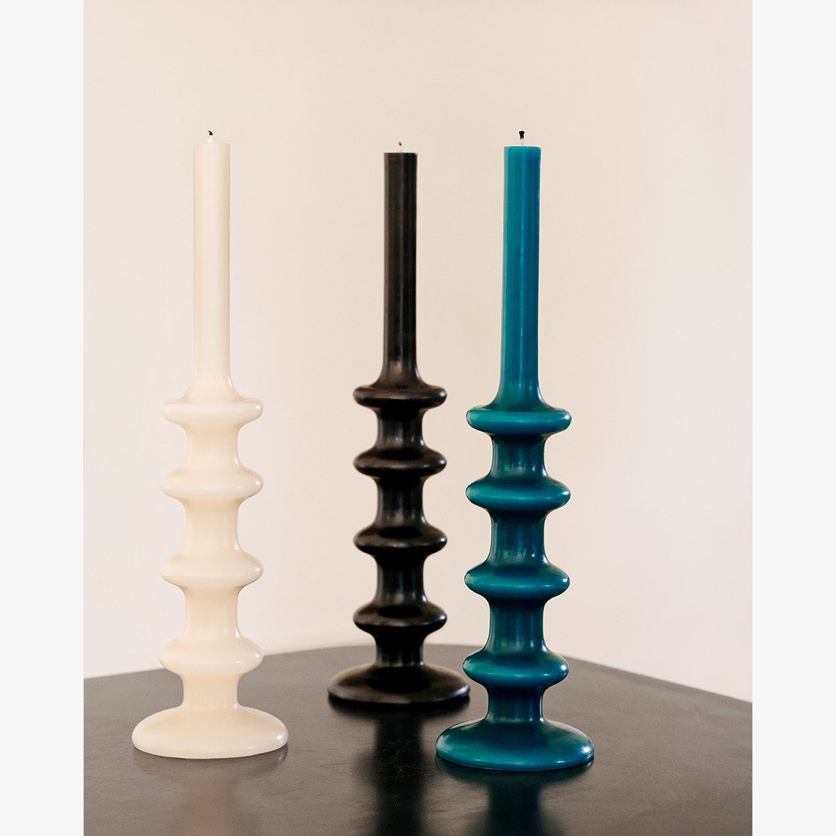Bougies et bougeoirs - Bougie Slave - Maison Sarah Lavoine