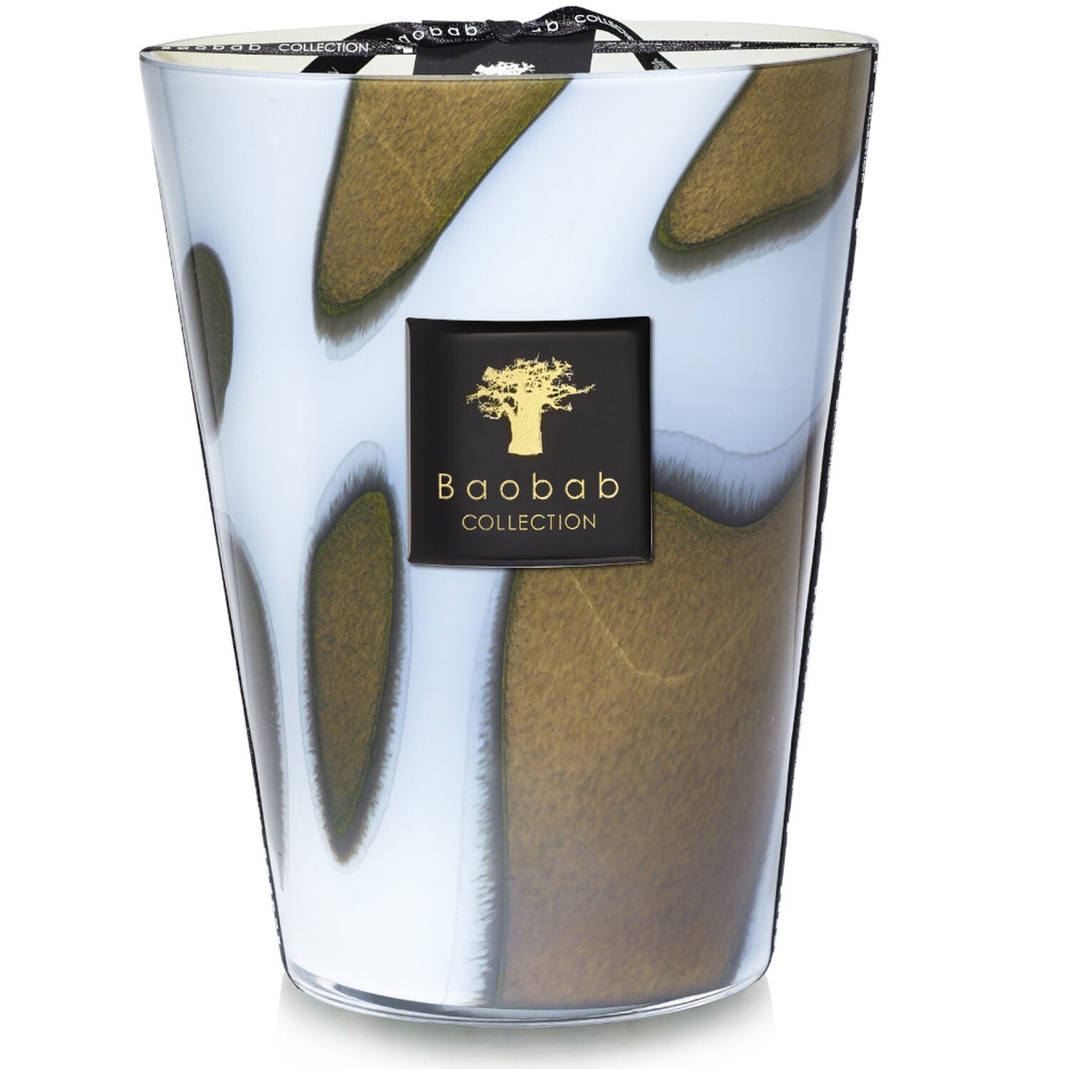 Bougies et bougeoirs - Bougie Stones | Agate | Max 24 - Baobab