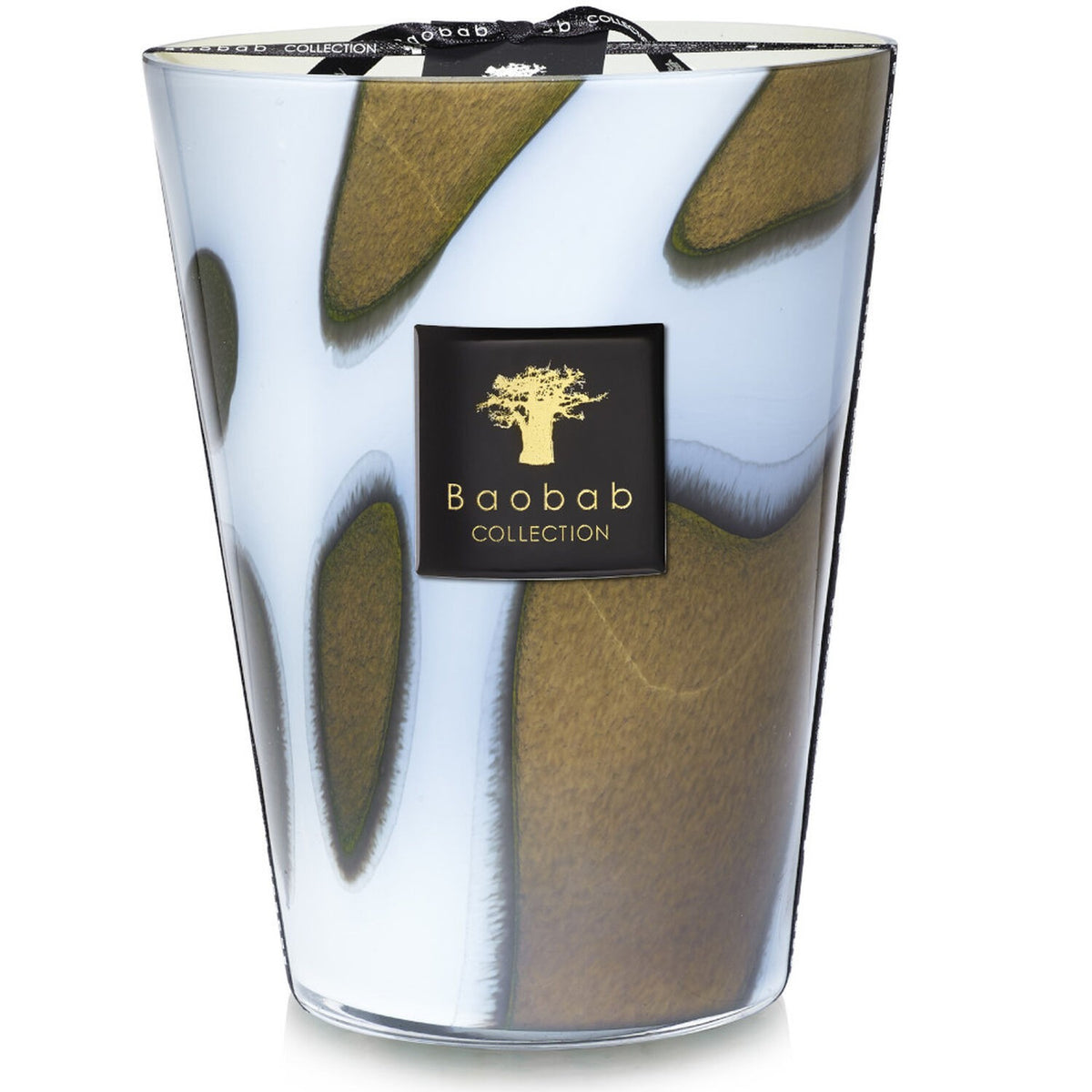 Bougies et bougeoirs - Bougie Stones | Agate | Max 24 - Baobab