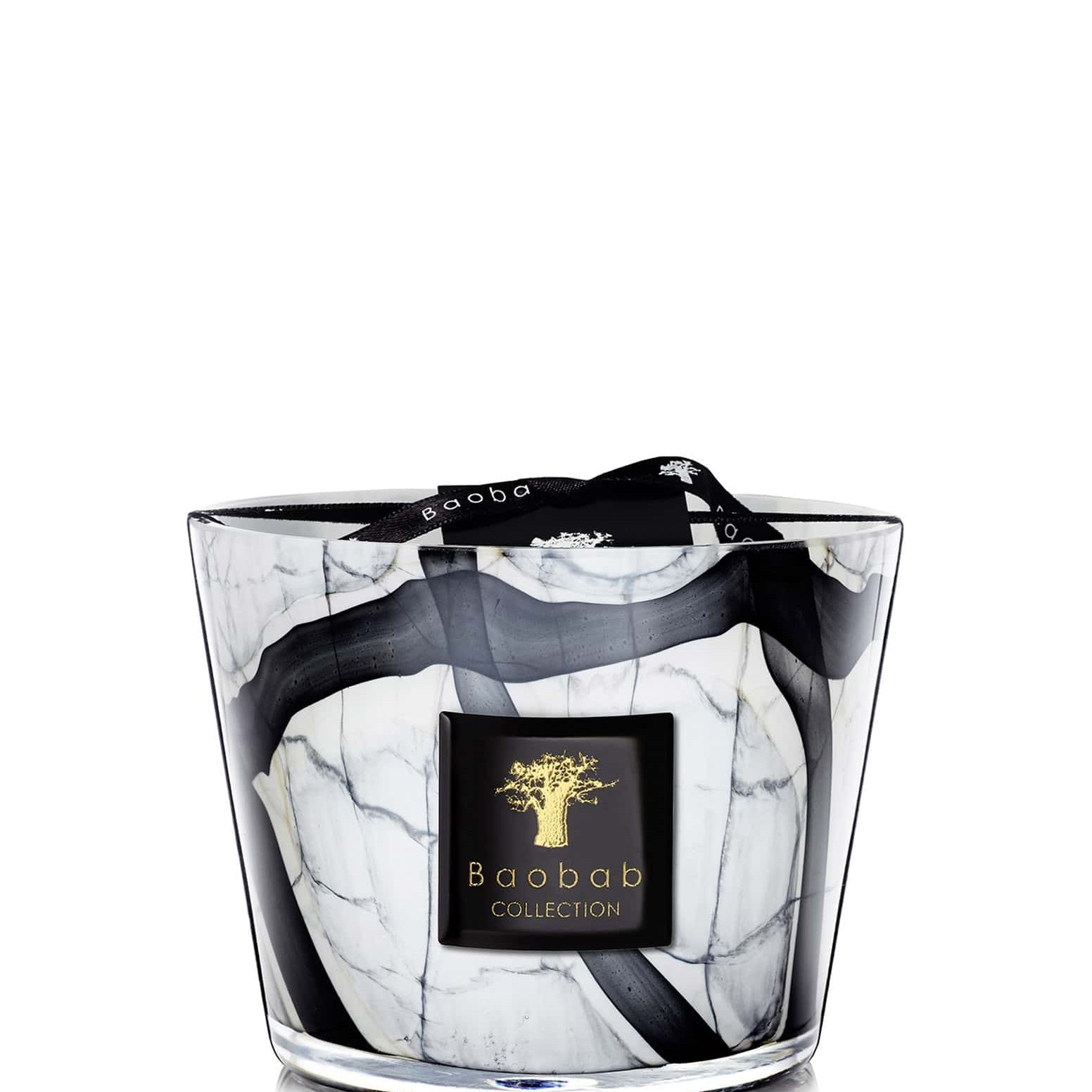 Bougies et bougeoirs - Bougie Stones Marble | Max 10 - Baobab