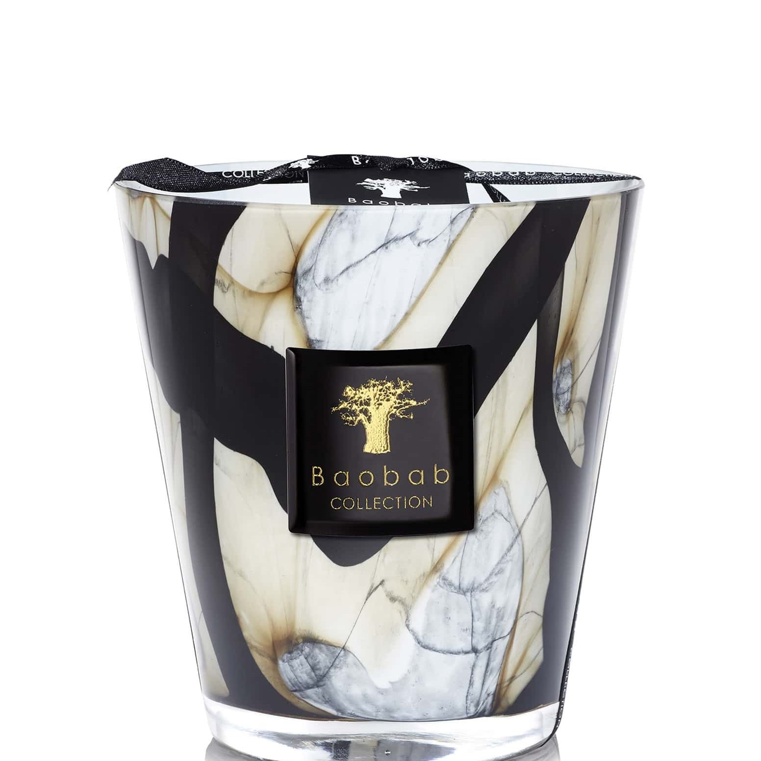 Bougies et bougeoirs - Bougie Stones Marble | Max 16 - Baobab