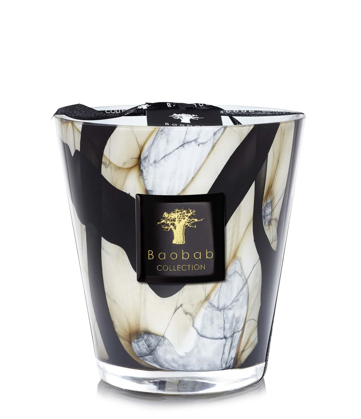 Bougies et bougeoirs - Bougie Stones Marble | Max 16 - Baobab