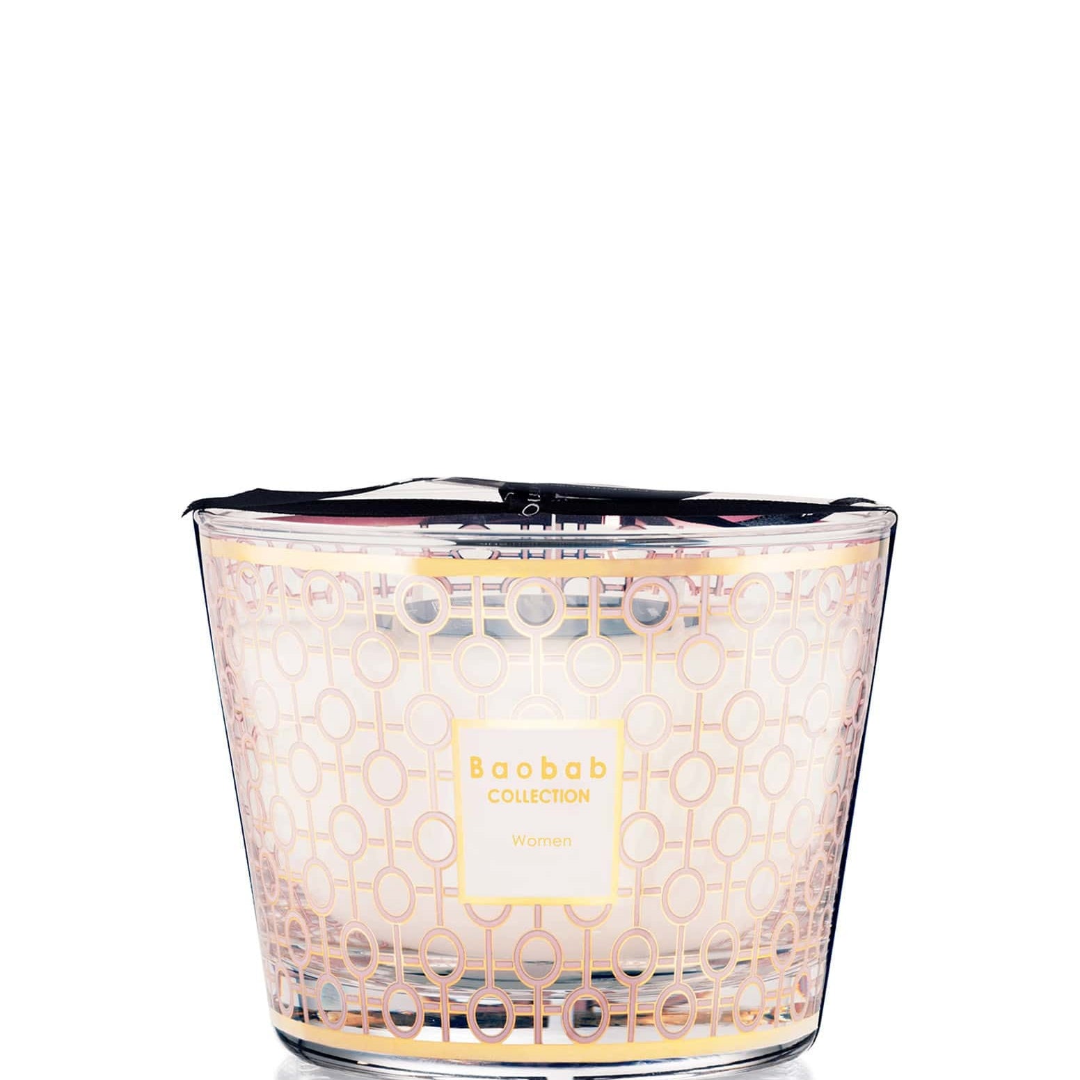 Bougies et bougeoirs - Bougie Women Max 10 - Baobab