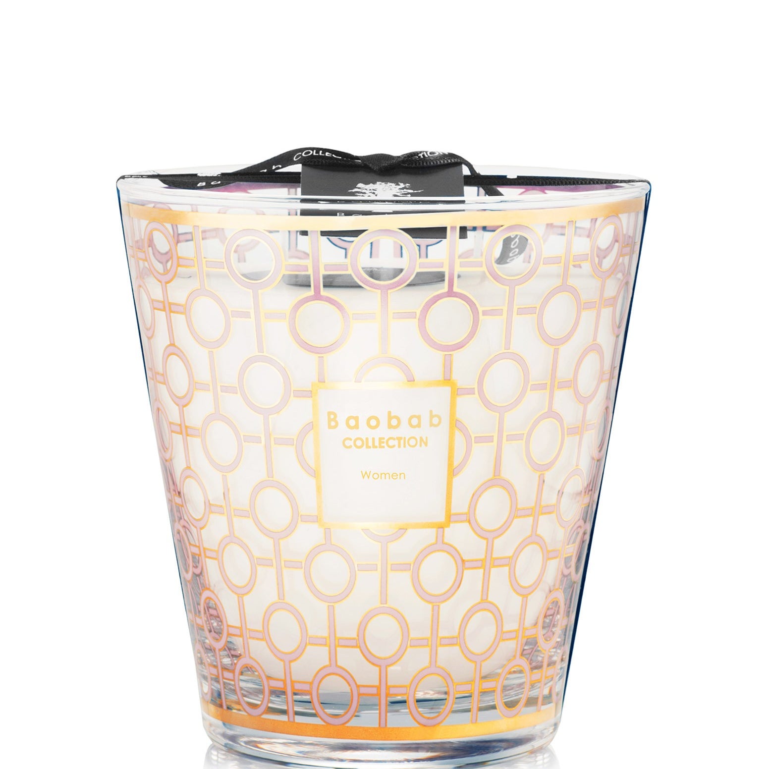 Bougies et bougeoirs - Bougie Women Max 16 - Baobab