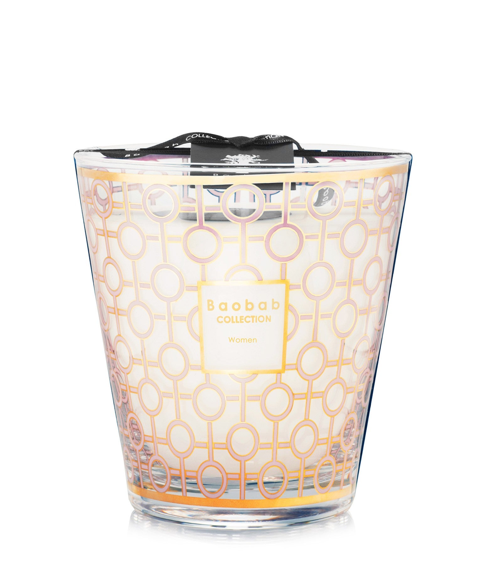 Bougies et bougeoirs - Bougie Women Max 16 - Baobab