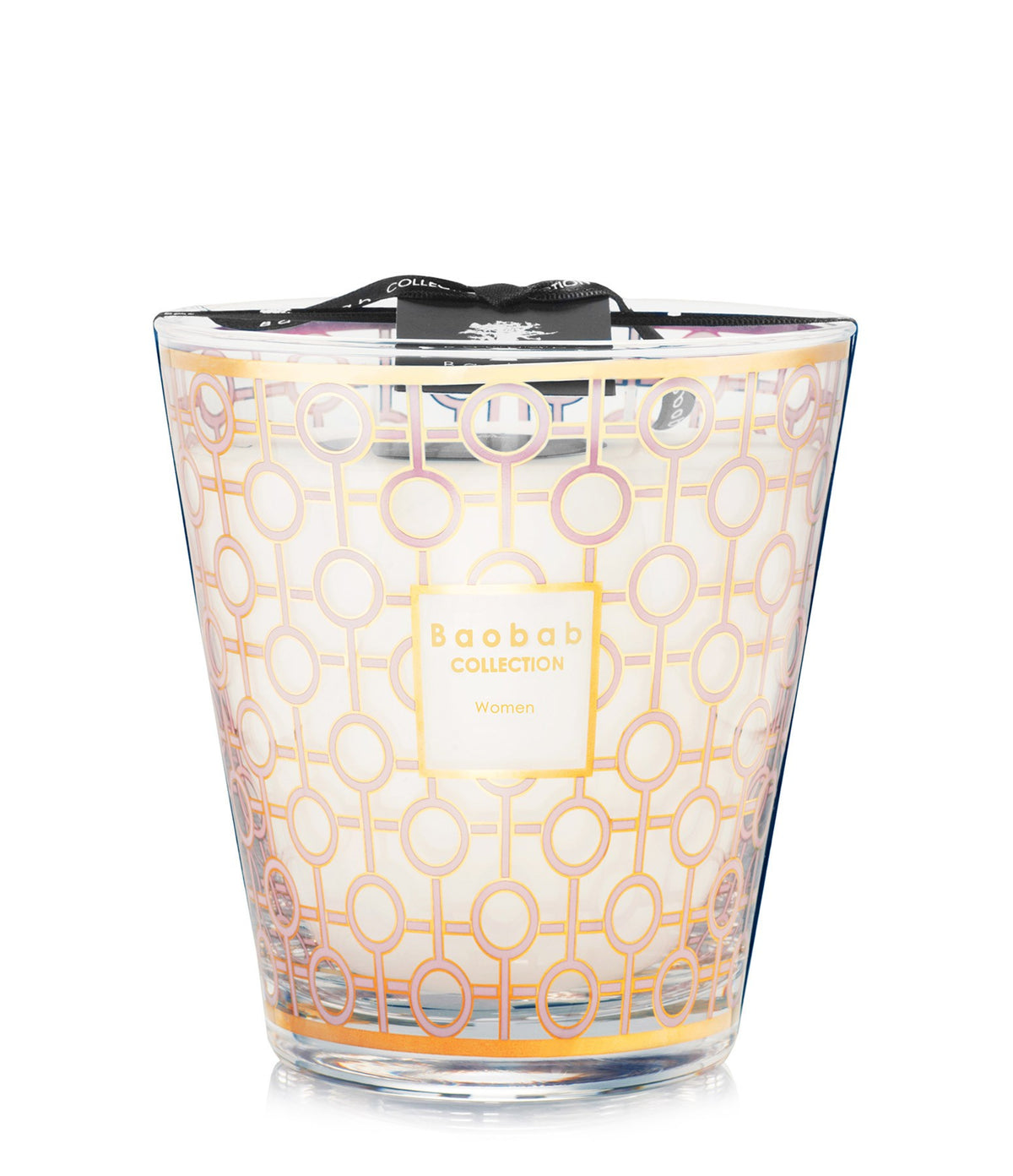 Bougies et bougeoirs - Bougie Women Max 16 - Baobab