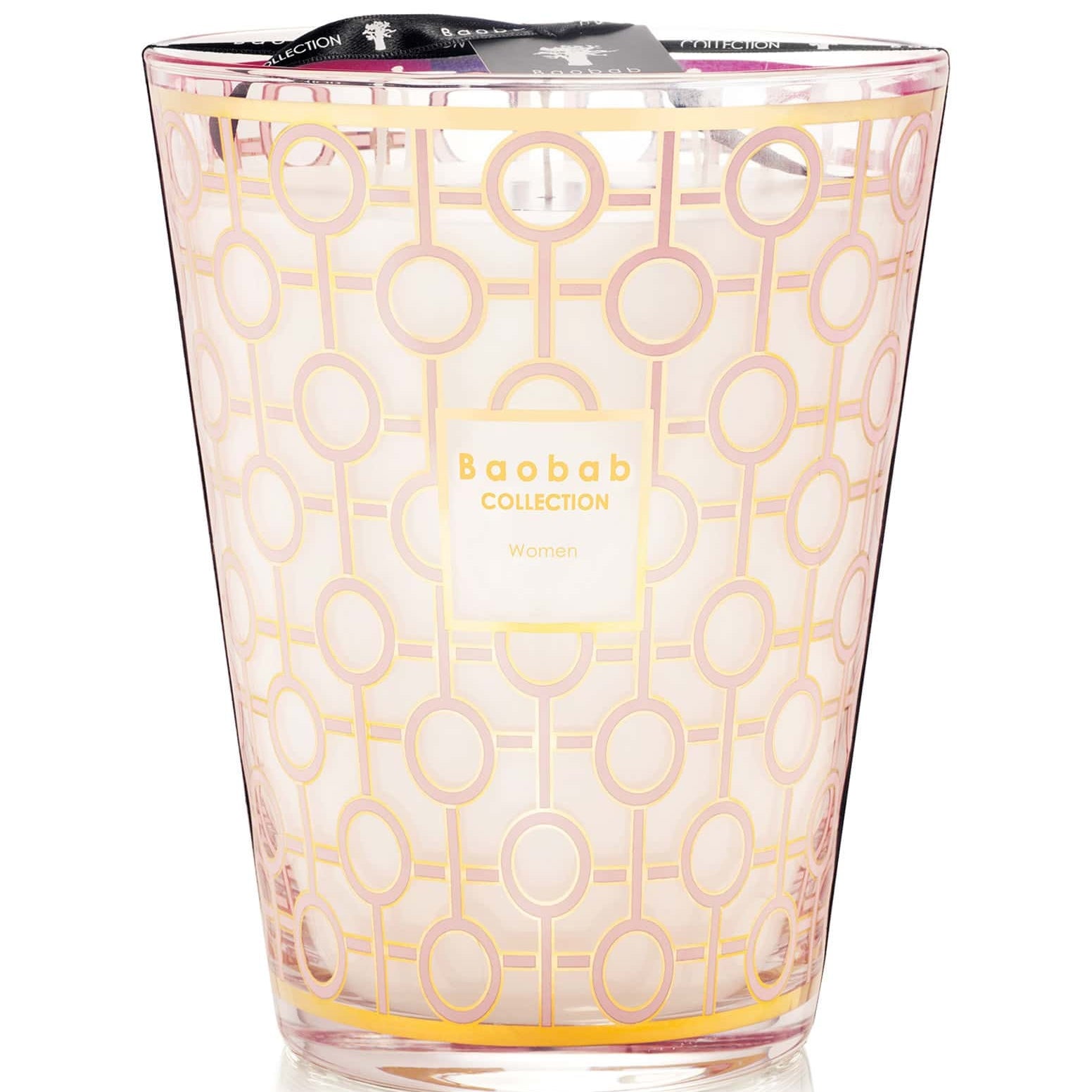 Bougies et bougeoirs - Bougie Women | Max 24 - Baobab