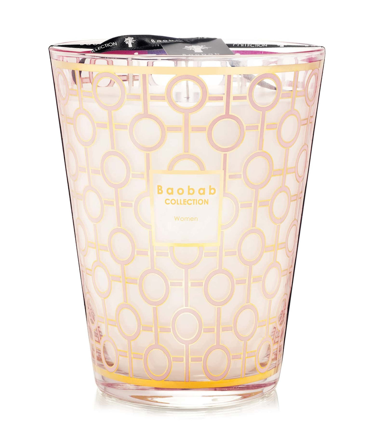 Bougies et bougeoirs - Bougie Women | Max 24 - Baobab