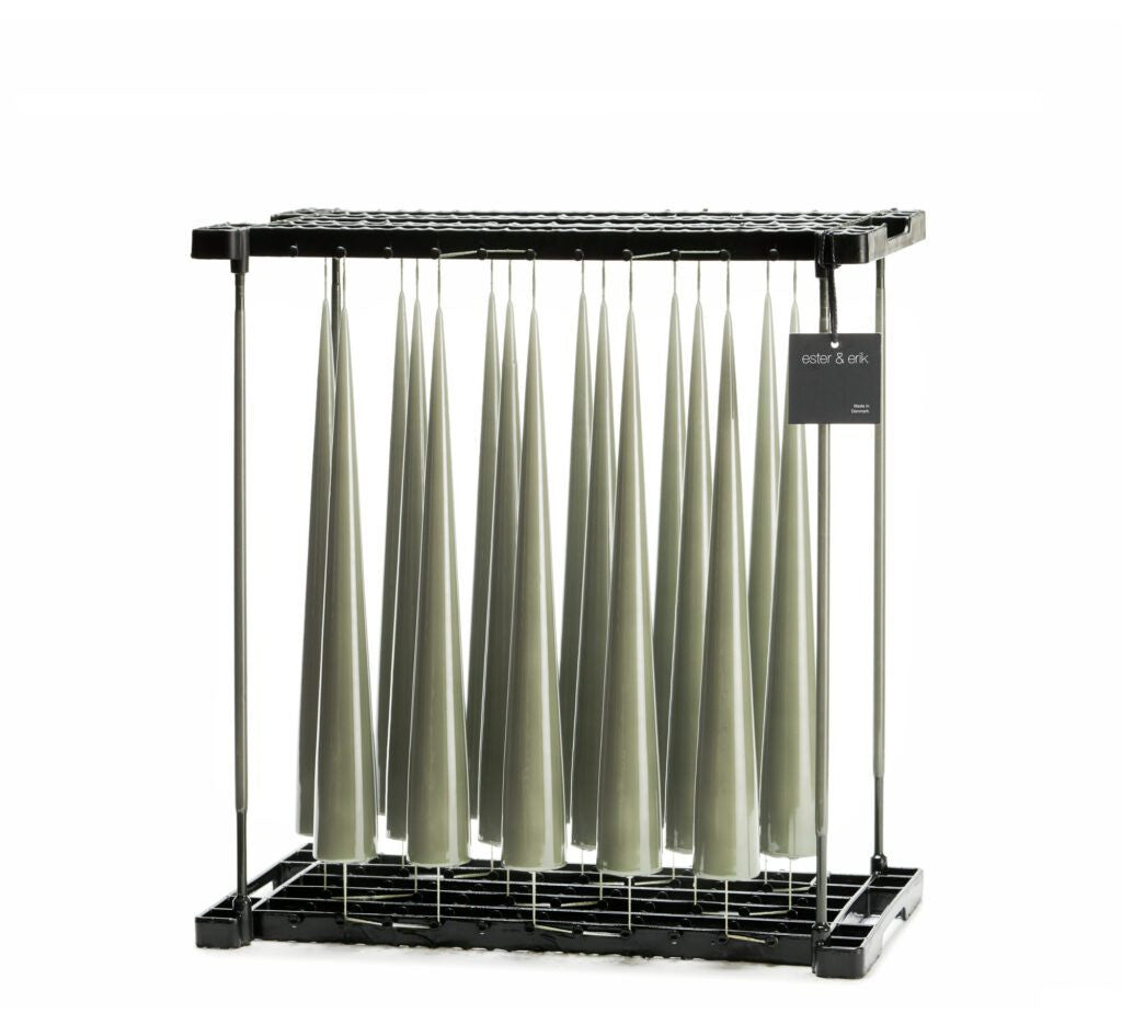Bougies et bougeoirs - Bougies coniques | Laque | L 37 cm - Ester & Erik