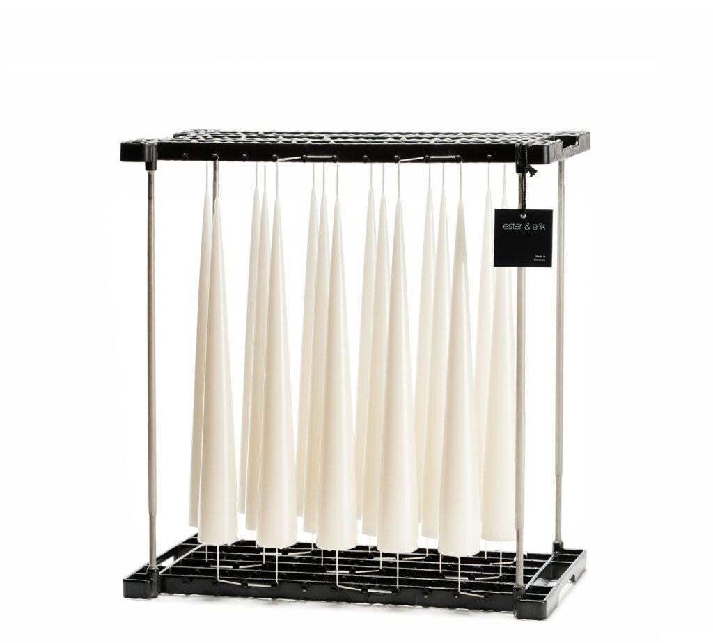 Bougies et bougeoirs - Bougies coniques | Laque | L 25 cm - Ester & Erik