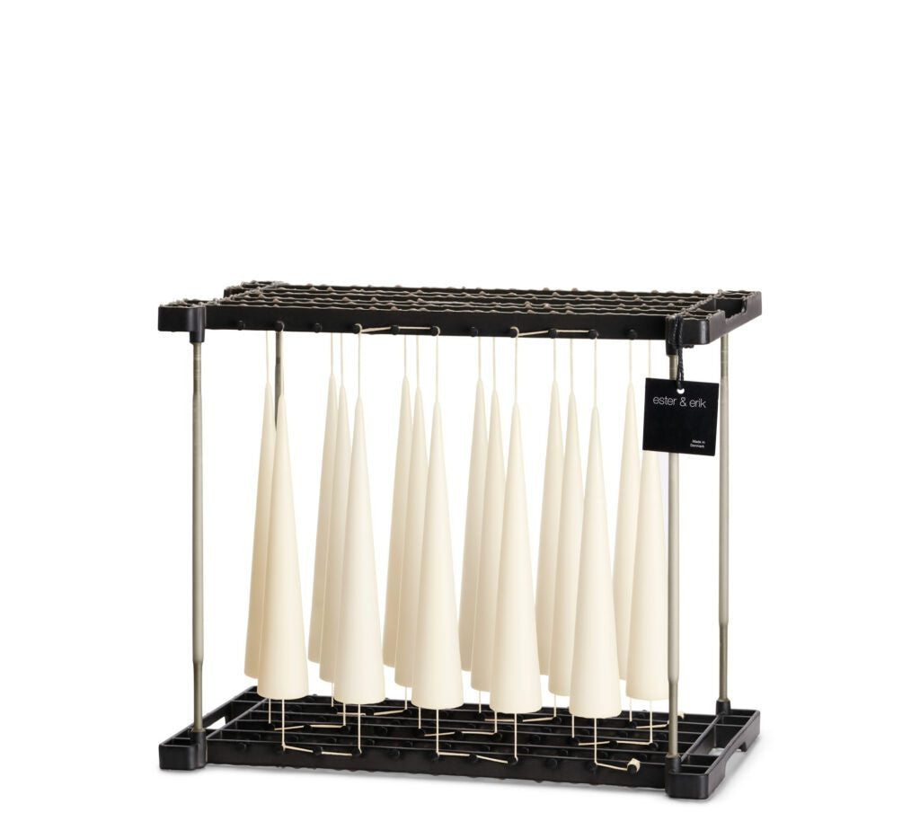 Bougies et bougeoirs - Bougies coniques | Laque | L 25 cm - Ester & Erik