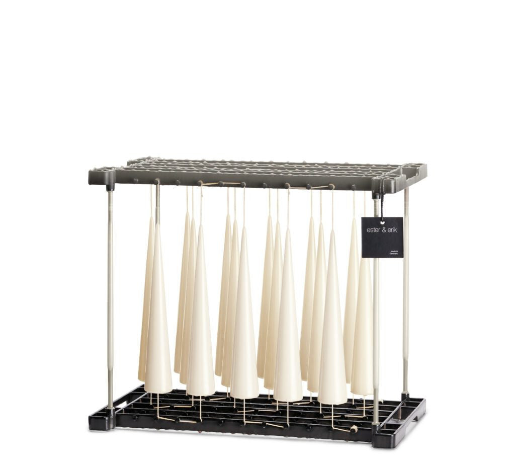 Bougies et bougeoirs - Bougies coniques | Laque | L 25 cm - Ester & Erik