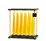 Bougies et bougeoirs - Bougies coniques | Mat | L 37 cm - Ester & Erik