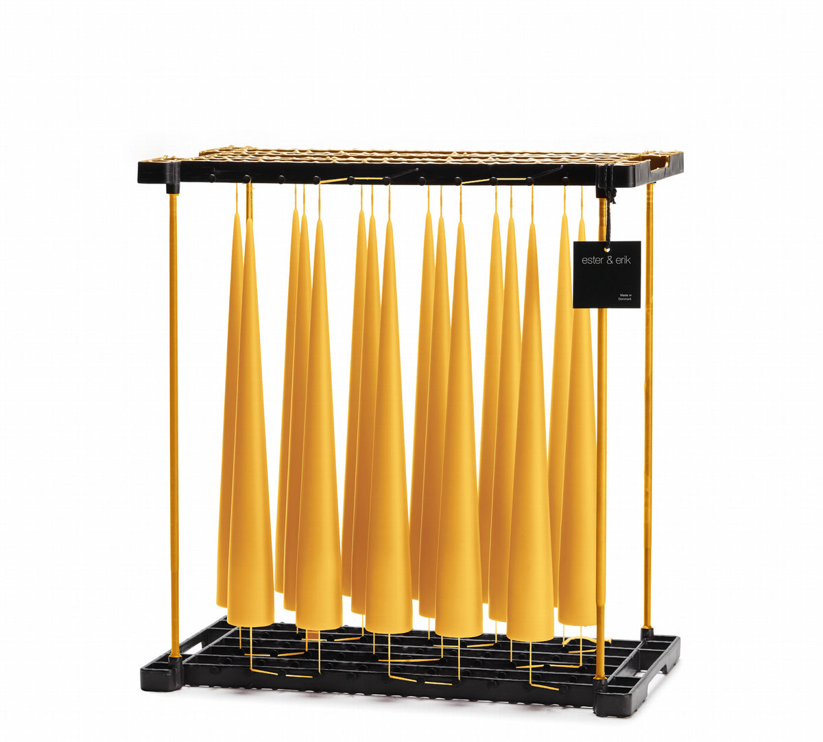 Bougies et bougeoirs - Bougies coniques | Mat | L 37 cm - Ester & Erik