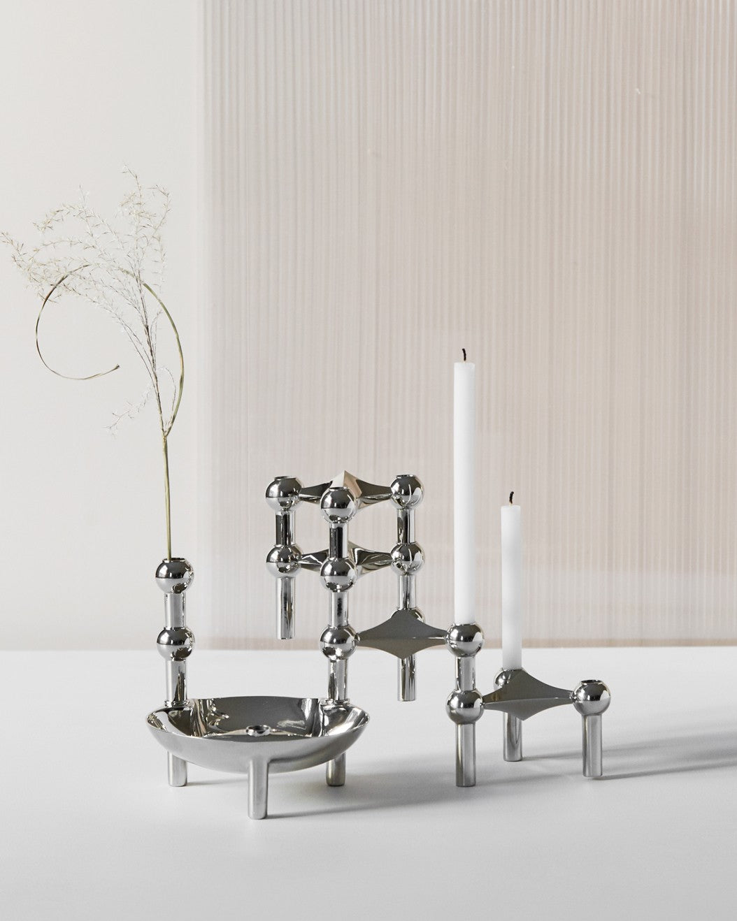 Bougies et bougeoirs - Bougies | Set de 12 - STOFF Nagel
