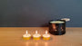 Bougies et bougeoirs - Bougies végétales | Set de 12 - Cookut