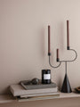 Bougies et bougeoirs - Chandelier Avant Candelabra - Ferm Living