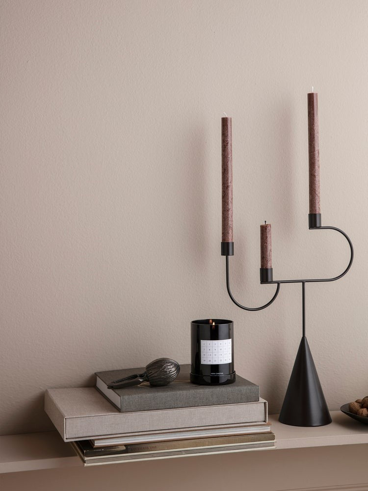 Bougies et bougeoirs - Chandelier Avant Candelabra - Ferm Living