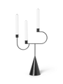 Bougies et bougeoirs - Chandelier Avant Candelabra - Ferm Living