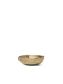 Bougies et bougeoirs - Chandelier en laiton Bowl - Ferm Living