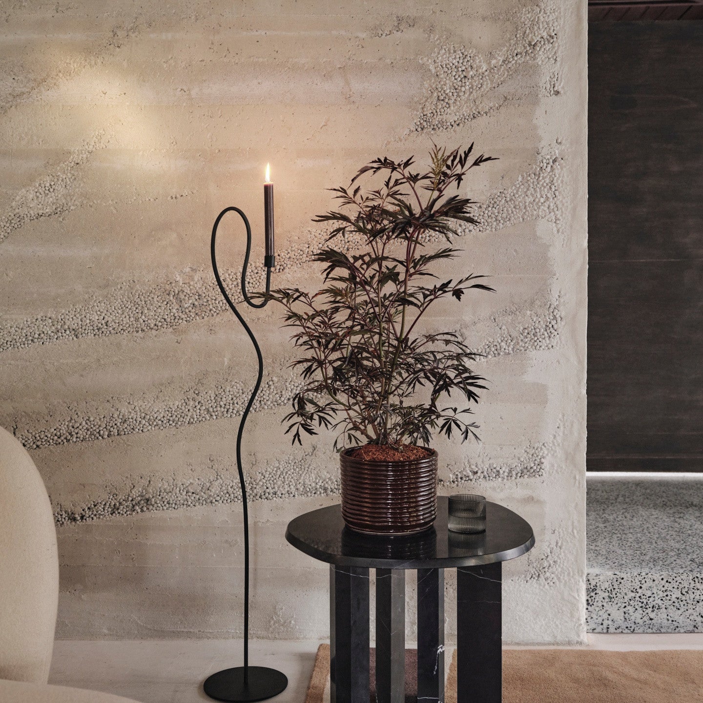 Bougies et bougeoirs - Chandelier | Valse - Fermliving