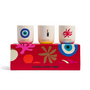 Bougies et bougeoirs - Coffret bougies | Travel From Home - Assouline