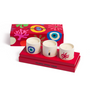 Bougies et bougeoirs - Coffret bougies | Travel From Home - Assouline