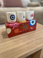 Bougies et bougeoirs - Coffret bougies | Travel From Home - Assouline