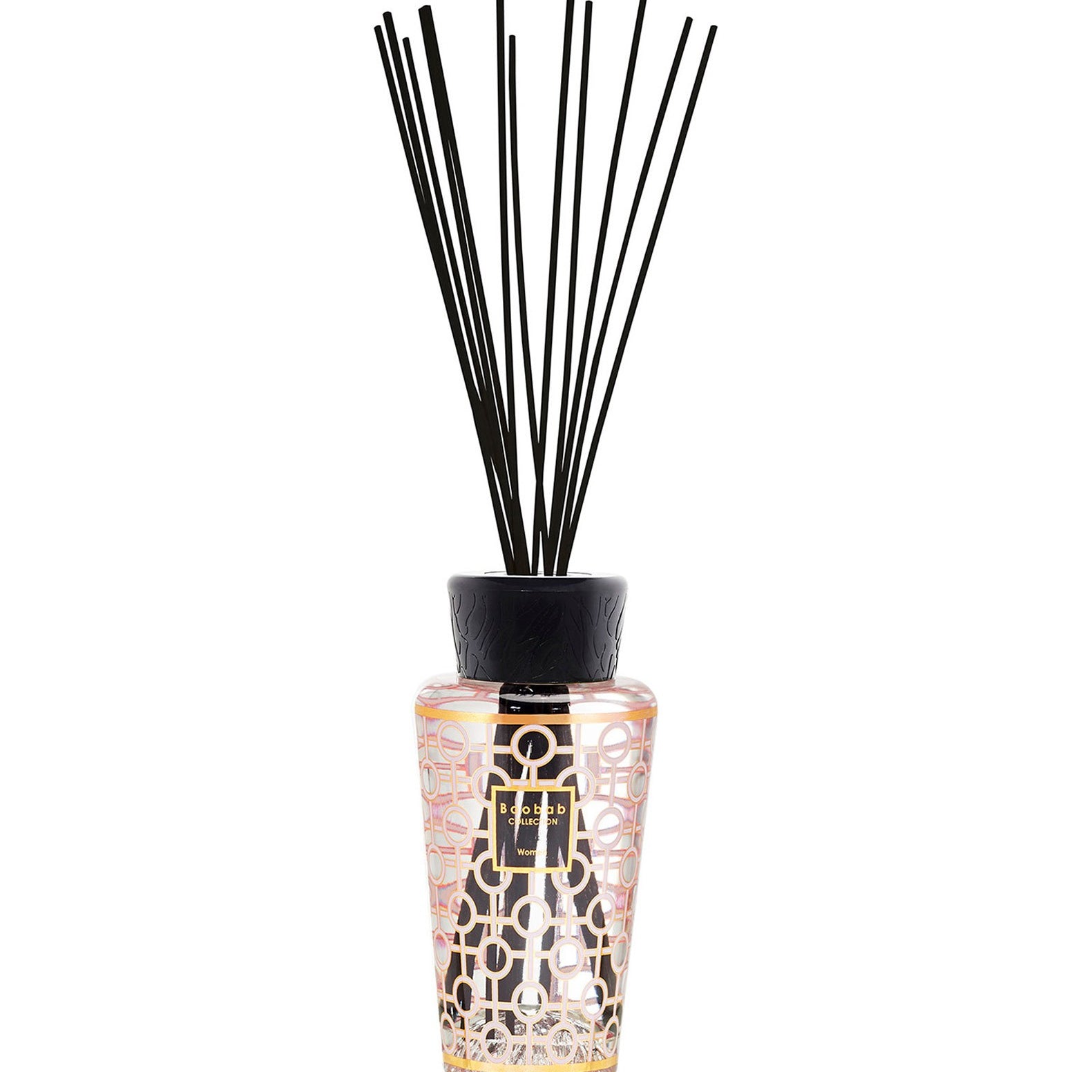 Bougies et bougeoirs - Diffuseur de parfum Women | 500 ml - Baobab