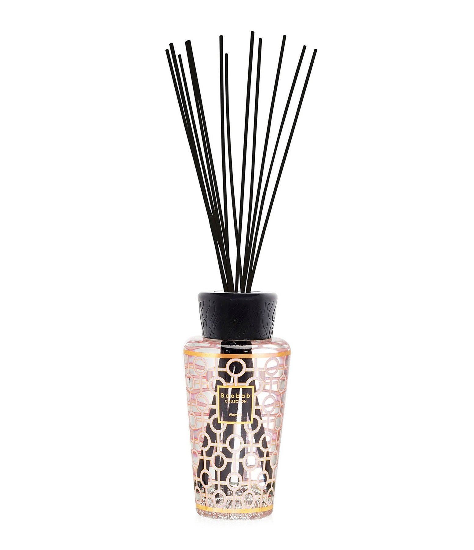 Bougies et bougeoirs - Diffuseur de parfum Women | 500 ml - Baobab
