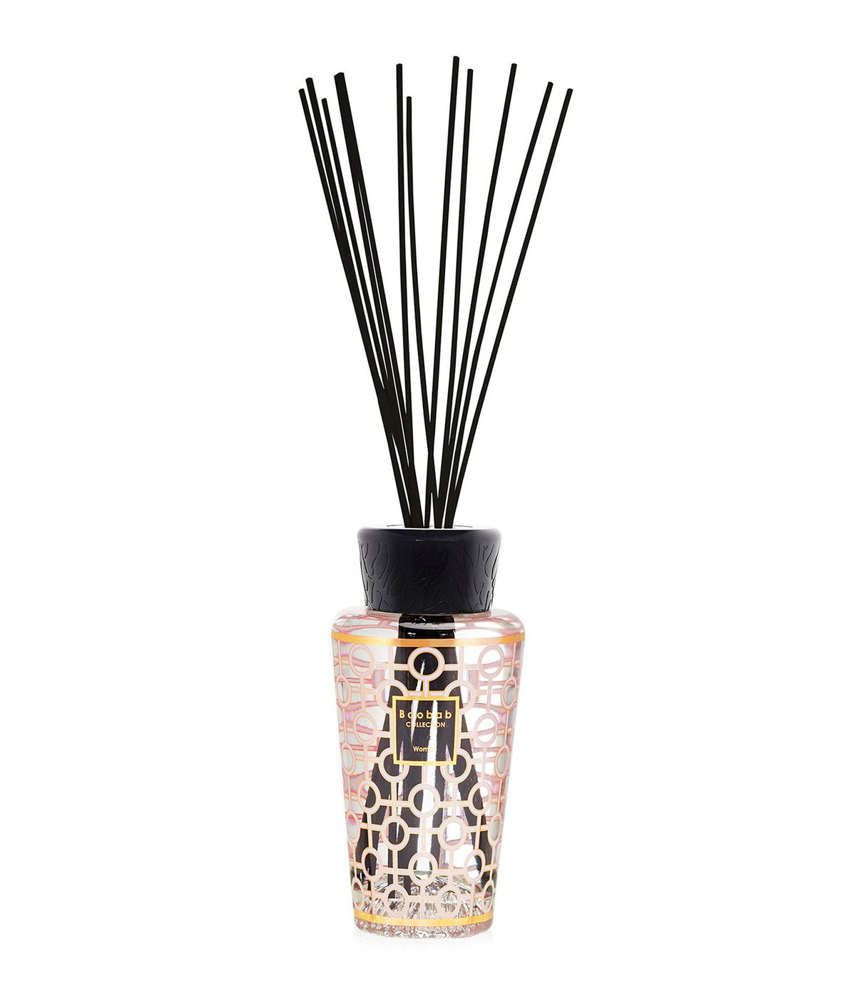 Bougies et bougeoirs - Diffuseur de parfum Women | 500 ml - Baobab